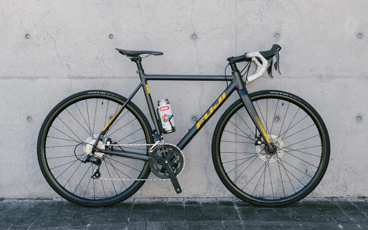 楽天市場】Fuji フジ 自転車 バイク ロードバイク NAOMI DISC ナオミ