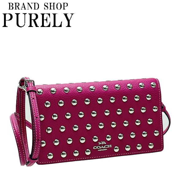 楽天市場】安心の国内発送 コーチ COACH バッグ シャーロット