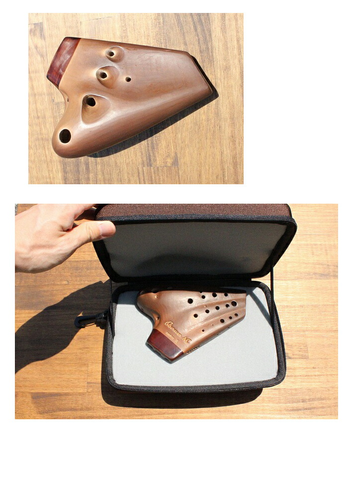 楽天市場】（Osawa／オオサワ） トリプル・オカリナ AC-TN2