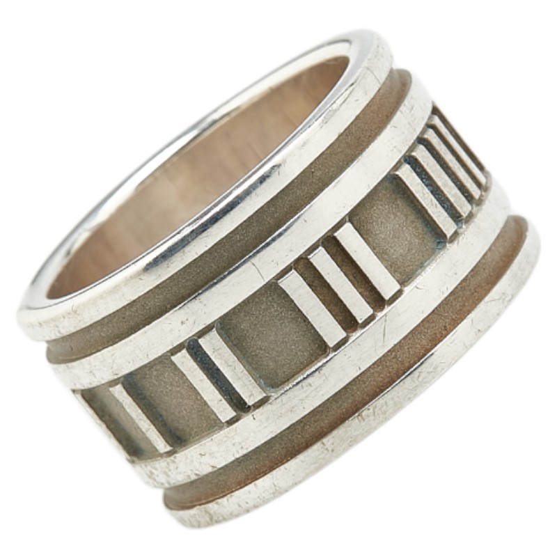 楽天市場】ティファニー 1995 アトラス バングル SV925 シルバー