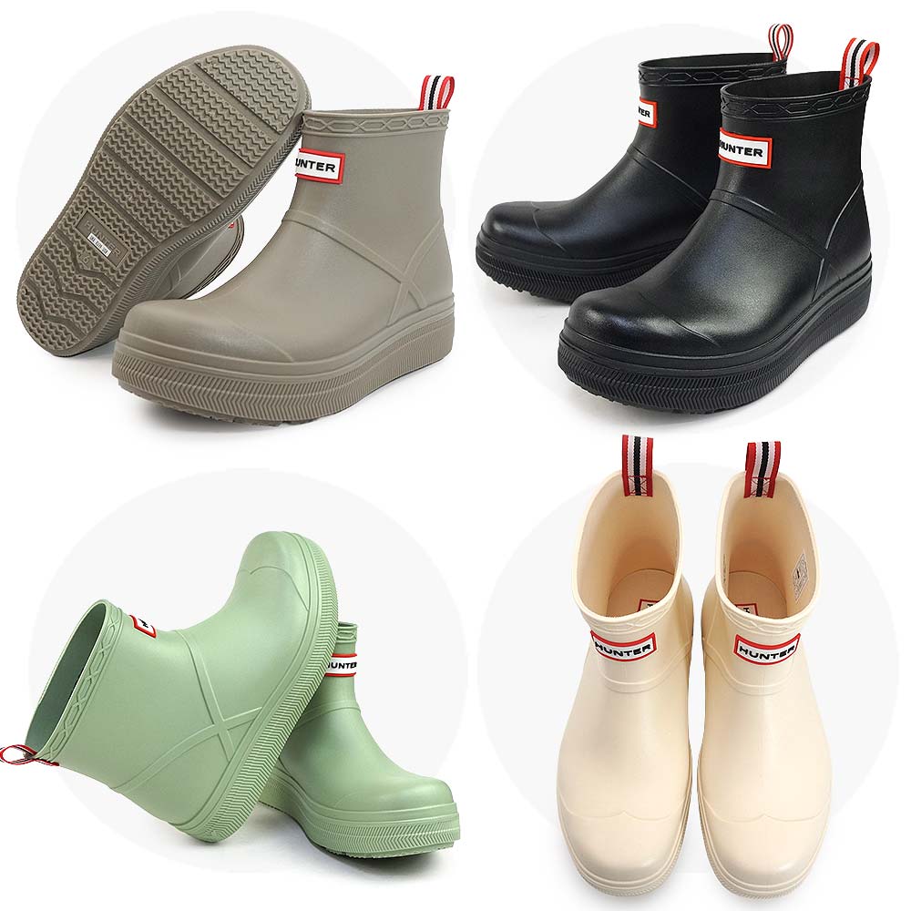 HUNTER】ハンター長靴レインブーツUK7EU40/41 25.5〜26cm HUNTER
