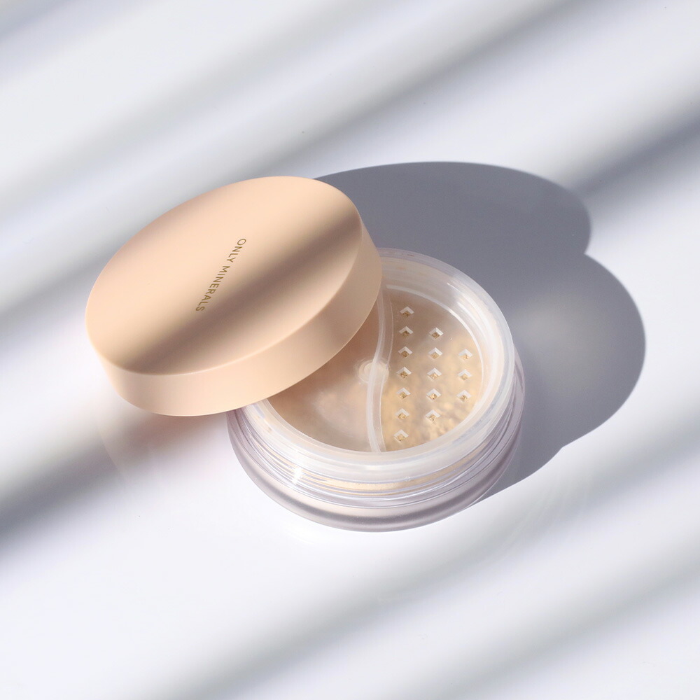 楽天市場】【2/25限定！抽選で最大100%ポイントバック】ONLY MINERALS