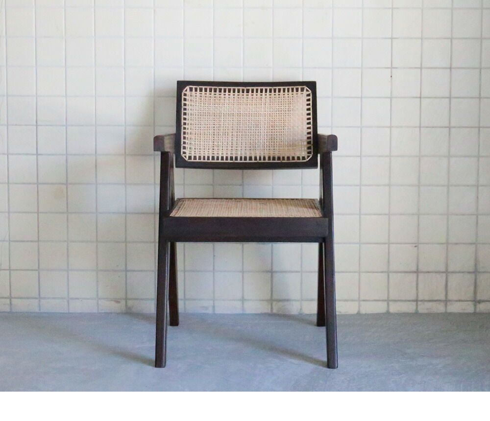 V-leg Office Chair] ピエールジャンヌレ PierreJeanneret リ