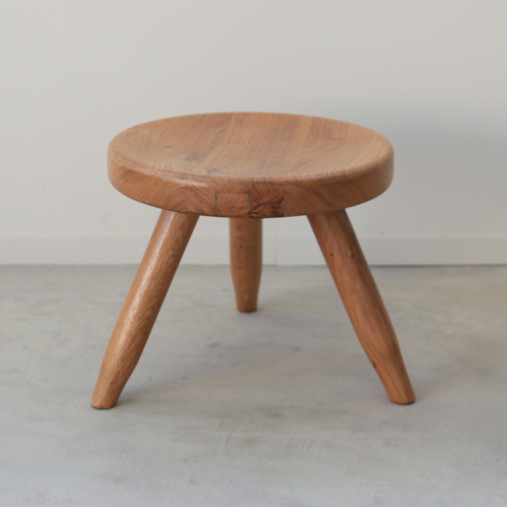 楽天市場】シャルロット・ペリアン ベルジェスツール チェア ブラウン