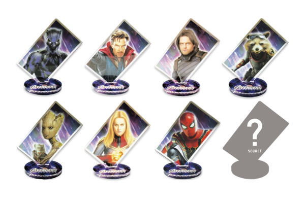 ヤマダモール | 【送料無料】【クジ】【マーベルキャラクター