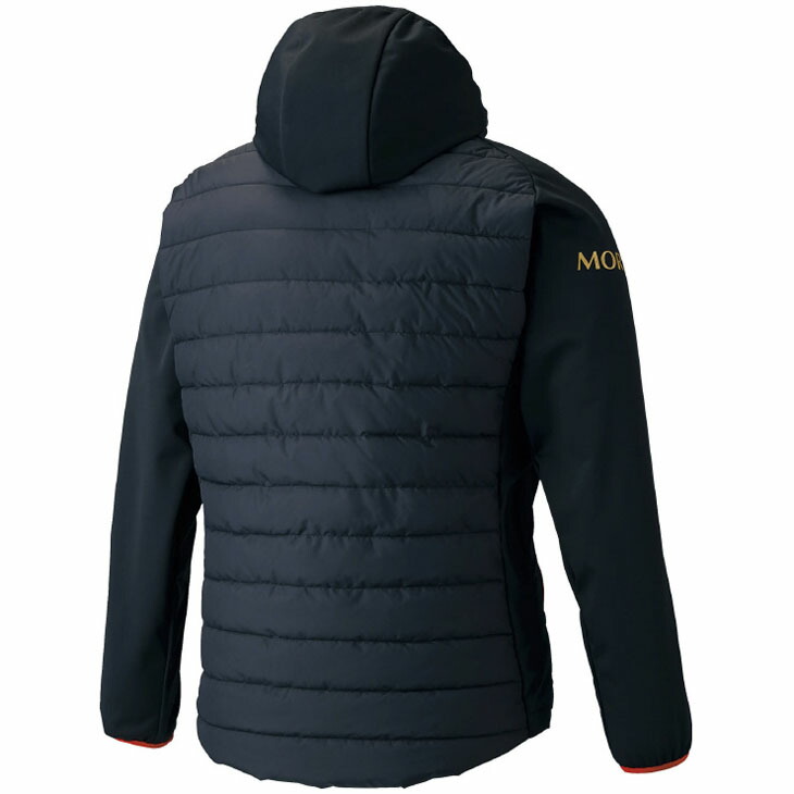 楽天市場】ジャケット 中わた メンズ アウター ミズノ mizuno MORELIA