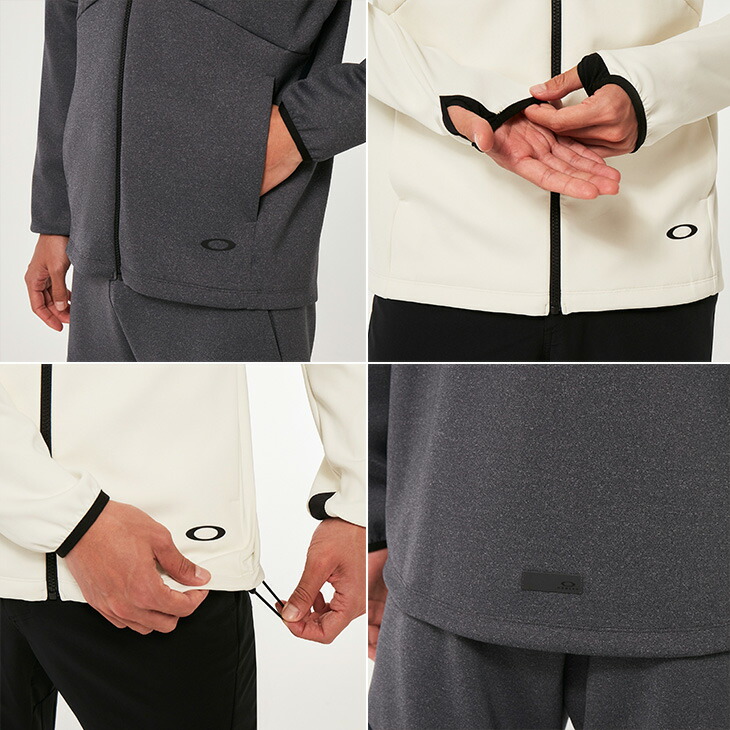 楽天市場】送料無料 オークリー ジャケット ジャージ メンズ OAKLEY