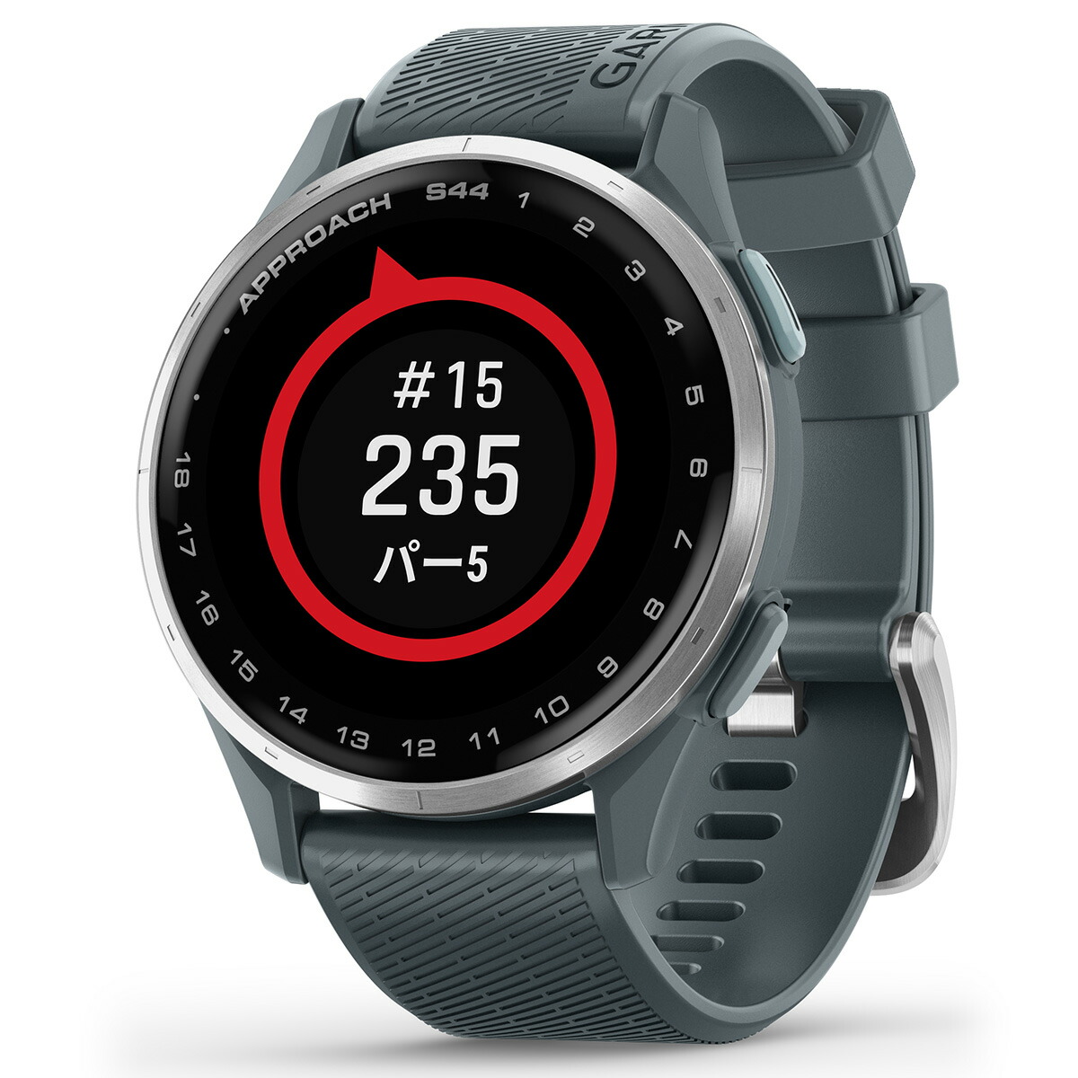 ガーミン GARMIN Approach S44 アプローチ S44 GPS スマートウォッチ