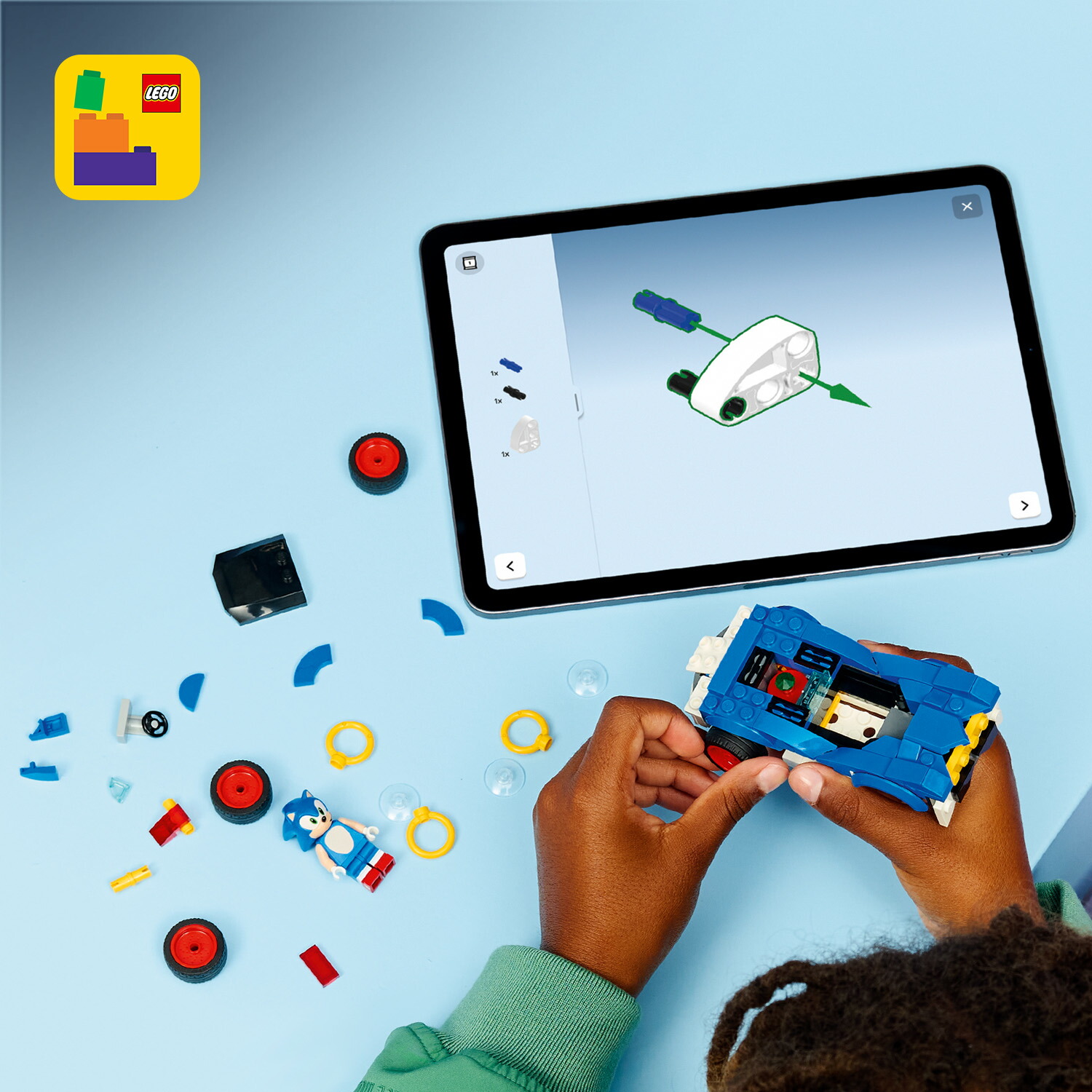 楽天市場】【レゴ 認定販売店】 レゴ ソニック・ザ・ヘッジホッグ