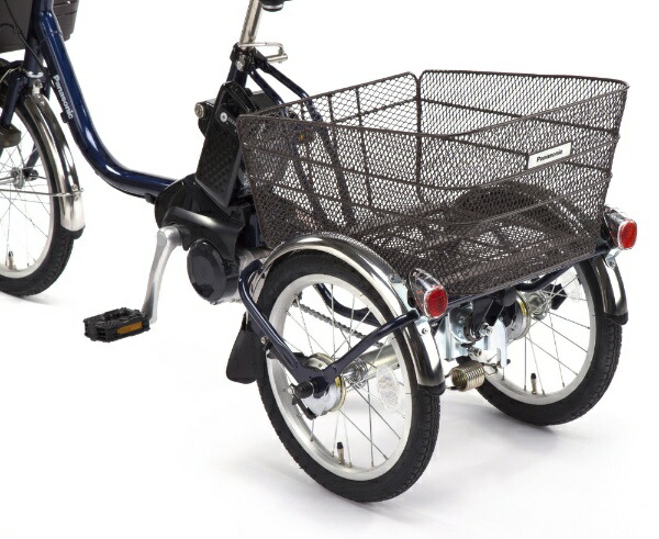 楽天ビック｜パナソニック｜Panasonic 電動アシスト三輪自転車