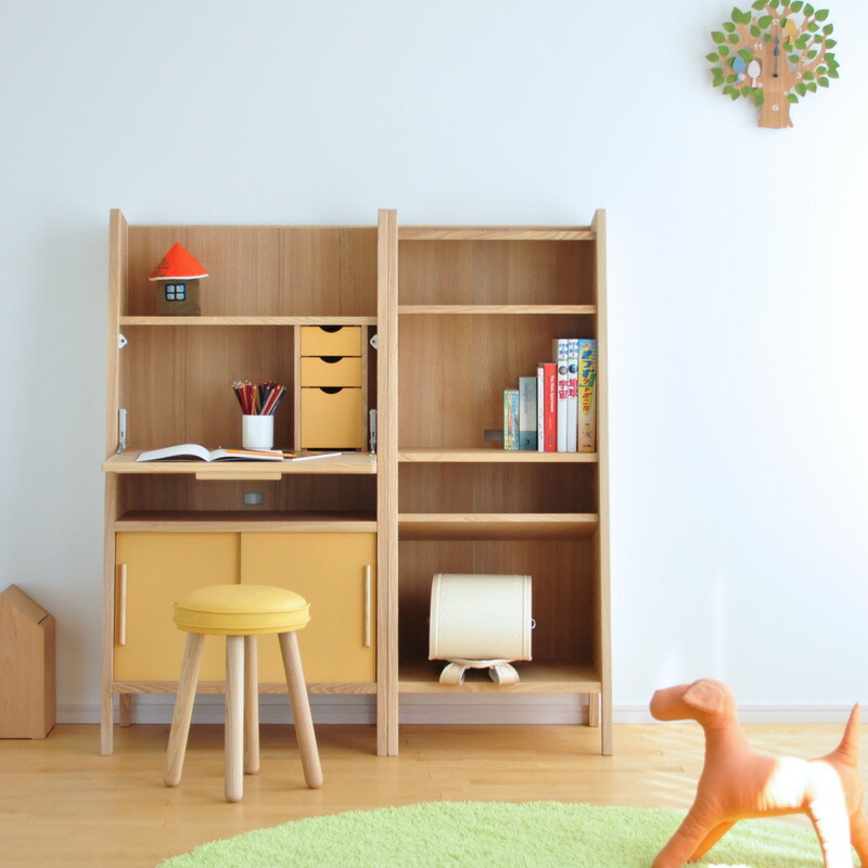 楽天市場】70cm幅 ライティングデスク スツール セット 大雪木工