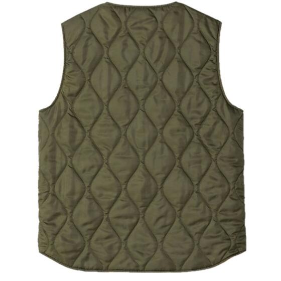 楽天市場】セールBuzzRickson's ラインクルーマンリバーシブルベスト