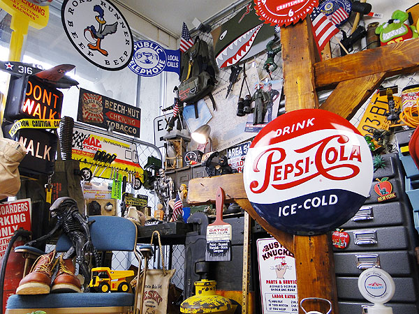 楽天市場】ペプシ エンボス ティンサイン （1950年代ロゴ/ラウンド