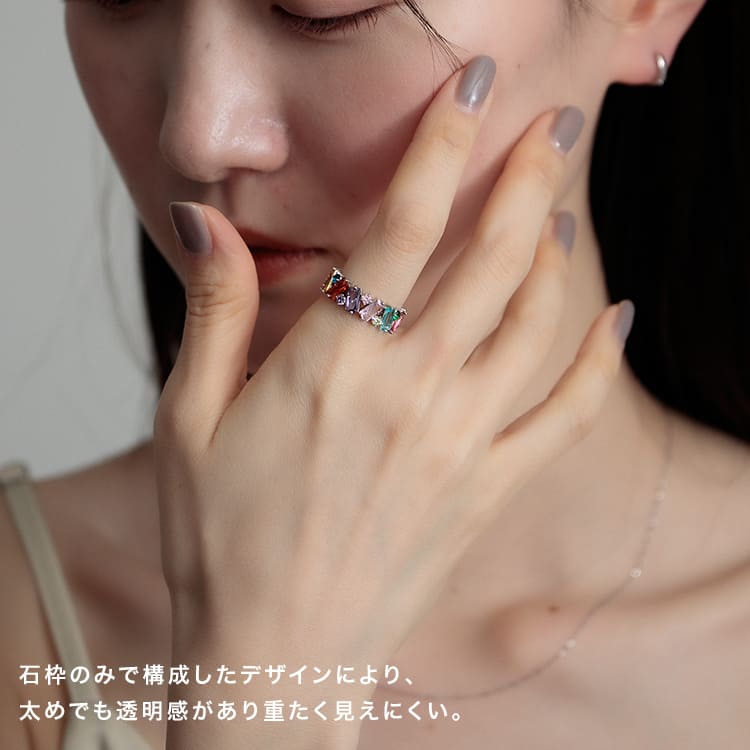 楽天市場】【P5倍×26時間限定！10％OFFクーポン配布中】リング 指輪