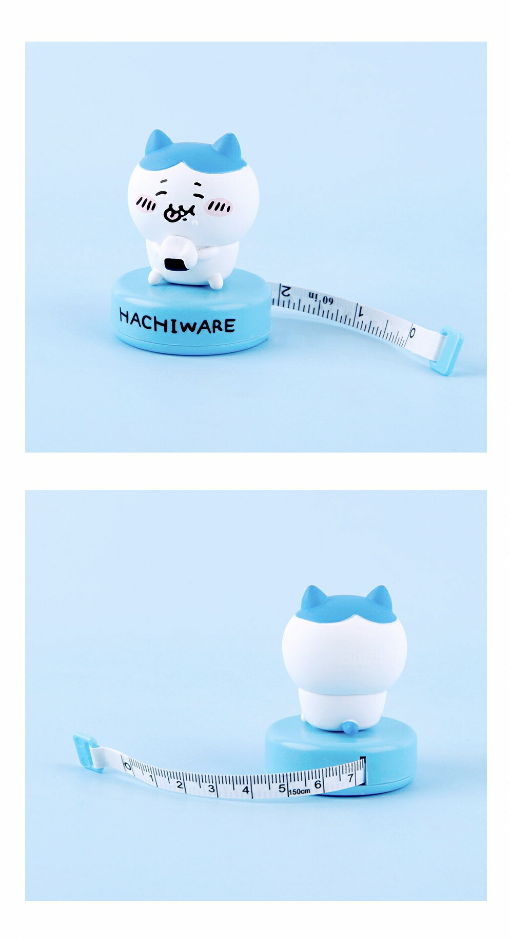 楽天市場】ちいかわ マスコット 巻尺 メジャー うさぎ ハチワレ グッズ