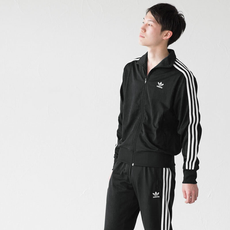 アディダス オリジナルス ファイヤーバード ジャージ 上下組 adidas