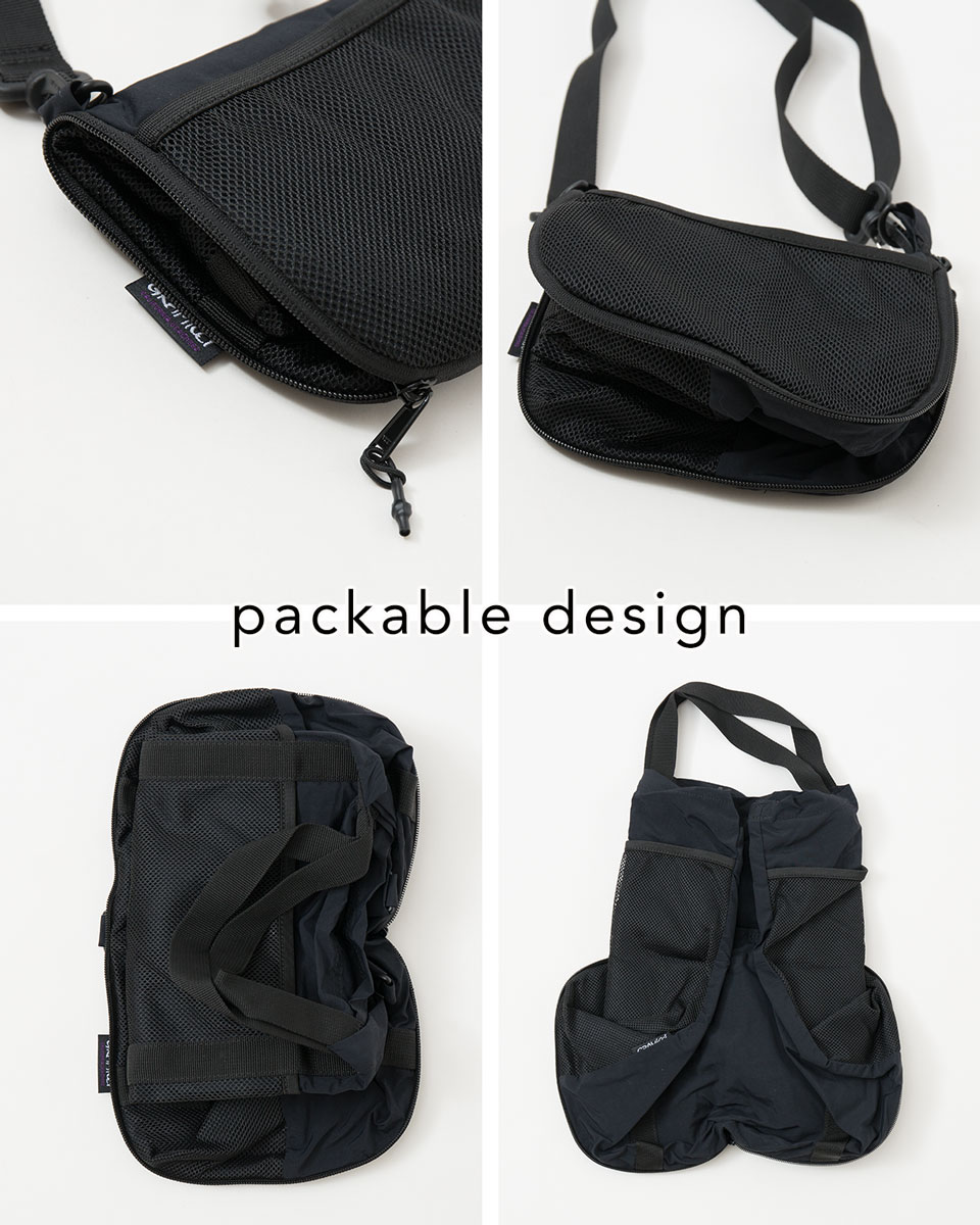 グラミチ ナイロン パッカブル エクスプローラー トート Gramicci G5SA