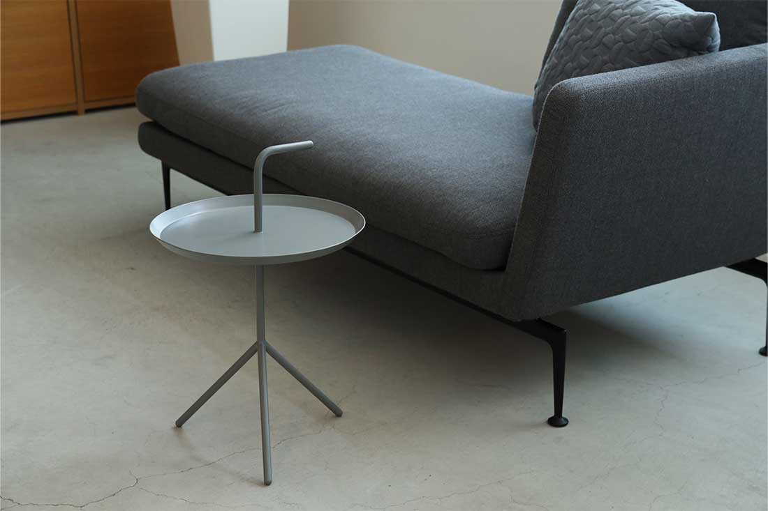 HAY DLMサイドテーブル　黒 HAY ヘイDLM SIDE TABLE 黒 DLM｜北欧デンマーク インテリアブランドの