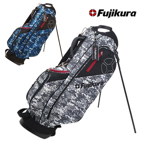 フジクラ数量限定スタンドキャディバッグ登場！｜第一ゴルフ