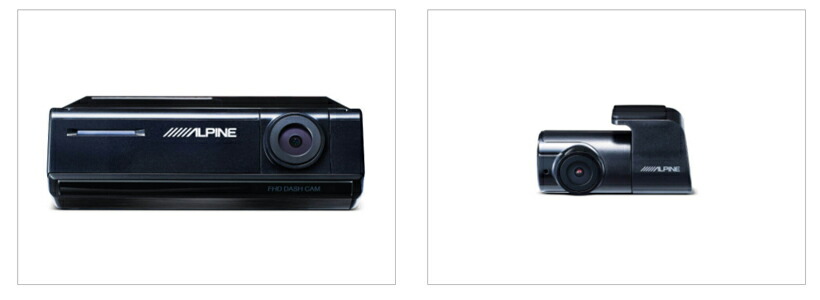 楽天市場】【冬のﾄﾞｰﾝ!と全品超ﾄｸ祭】DVR-C320R アルパイン 前後2