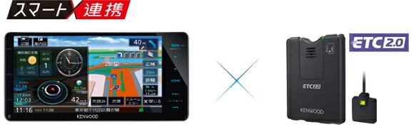 楽天市場】【冬のﾄﾞｰﾝ!と全品超ﾄｸ祭】ETC-N3000 ケンウッド カーナビ