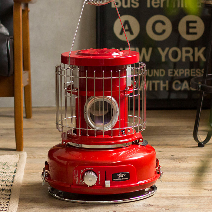 インテリアショップe-goods / アラジン ポータブル ガスストーブ SAG