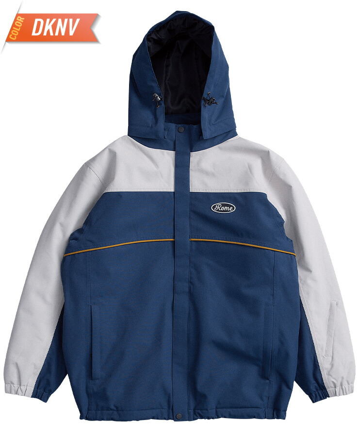 正規品 23-24 ROME SDS ローム NEW OLD JACKET スノーボードジャケット