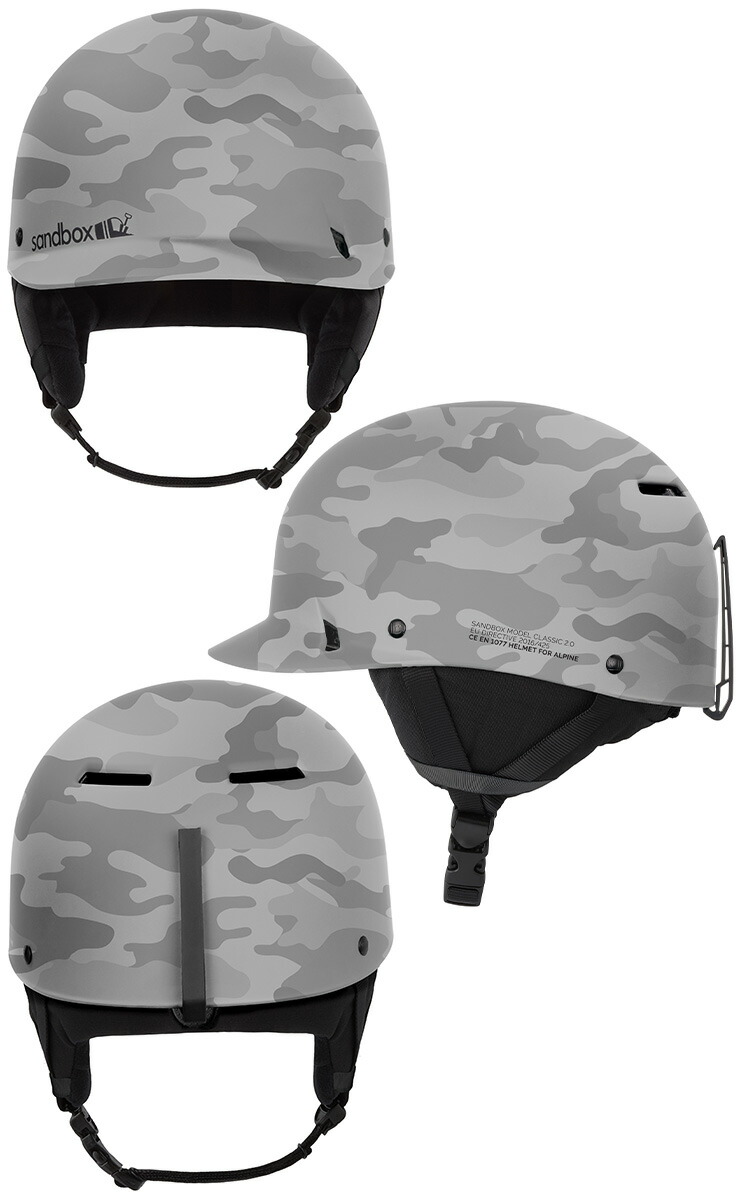 2025 SANDBOX サンドボックス CLASSIC 2.0 SNOW ASIA FITクラシック