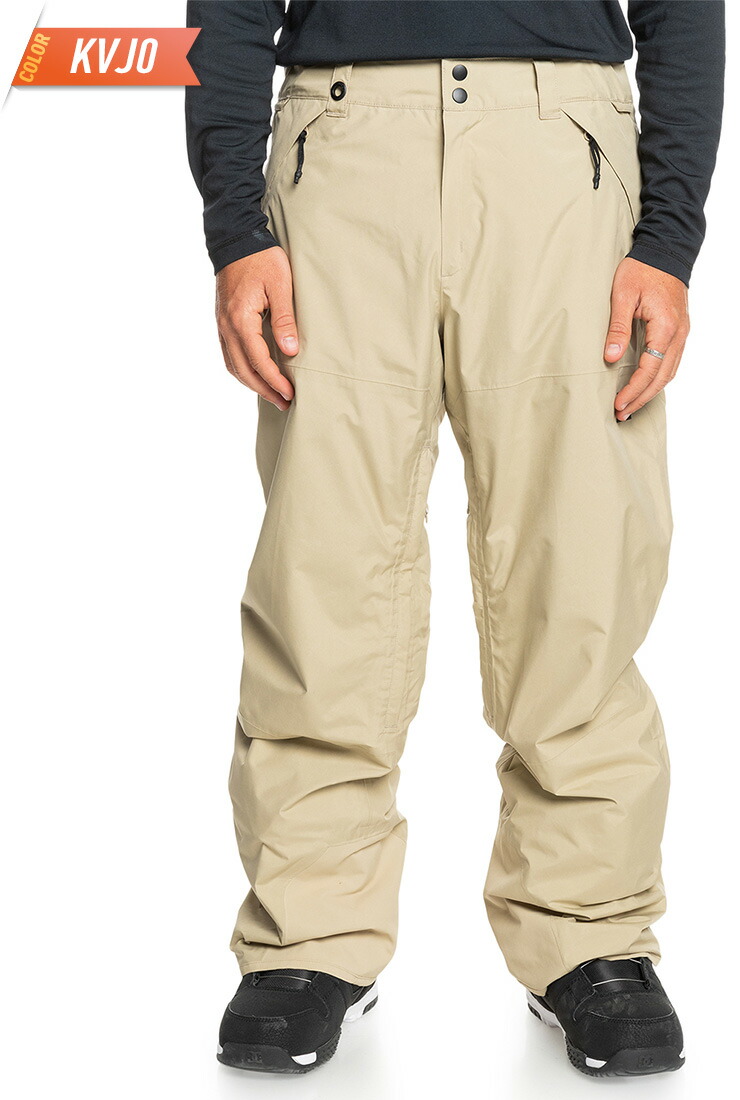 2025 QUIKSILVER クイックシルバー MISSION GORE-TEX PT ミッション