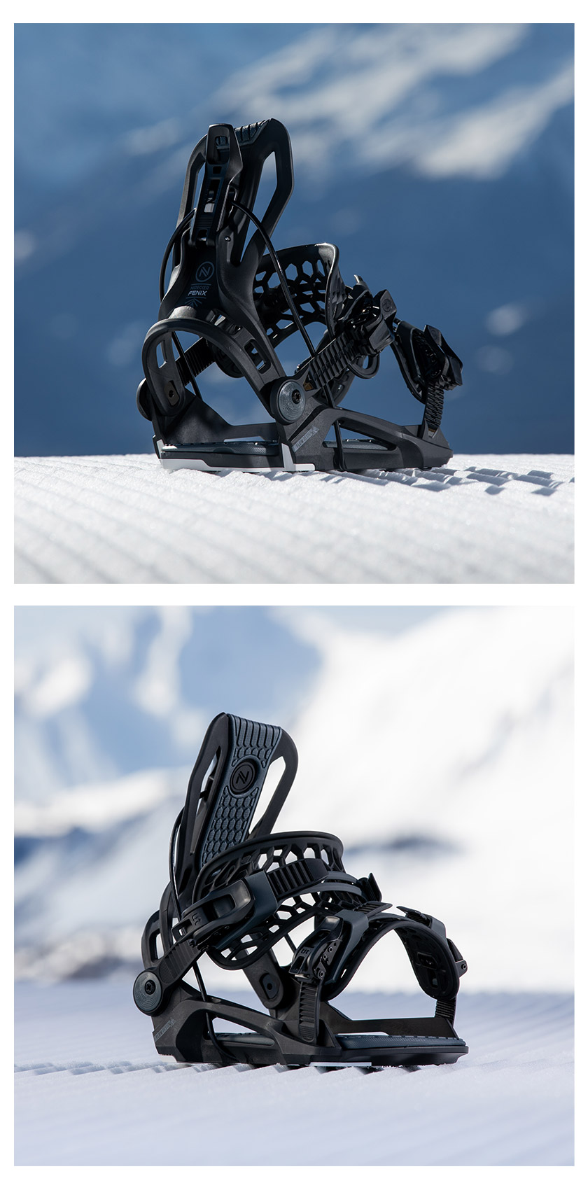 25-26 2026 NIDECKER ナイデッカー FENIX フェニックス スノーボード