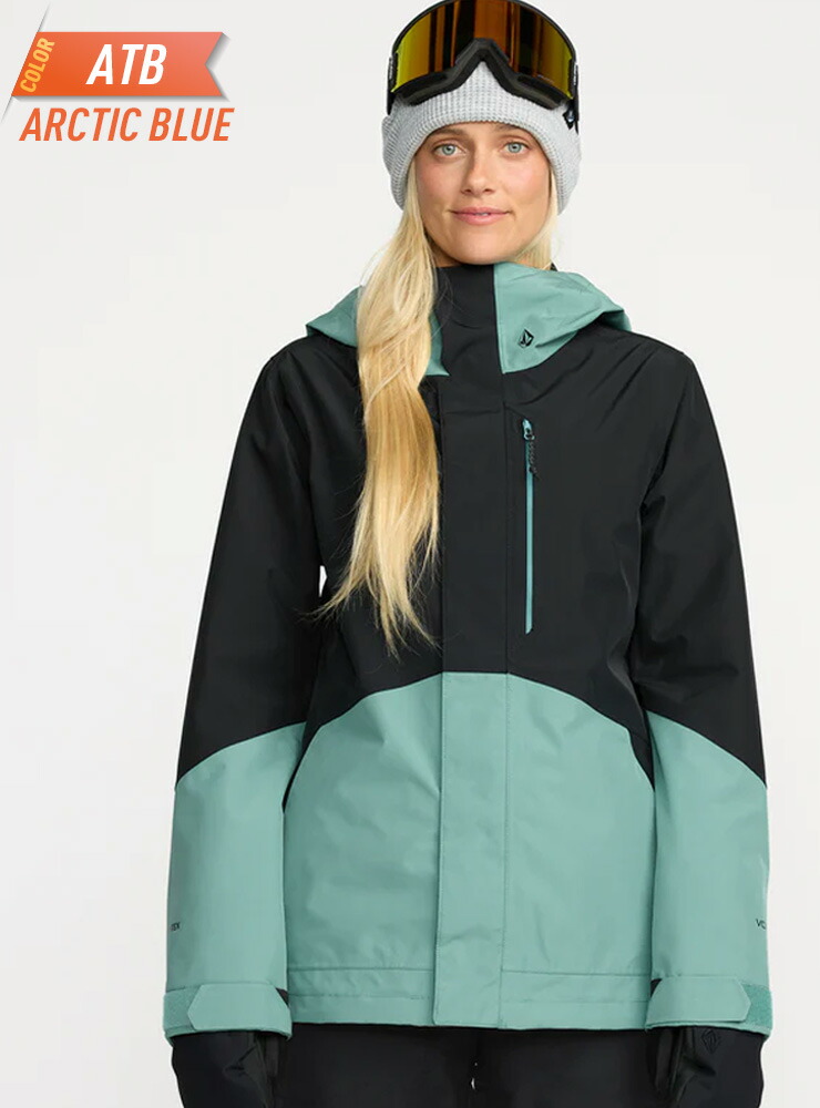 ポイントUP祭!!】25-26 VOLCOM ボルコム V.CO ERAS INS GORE-TEX