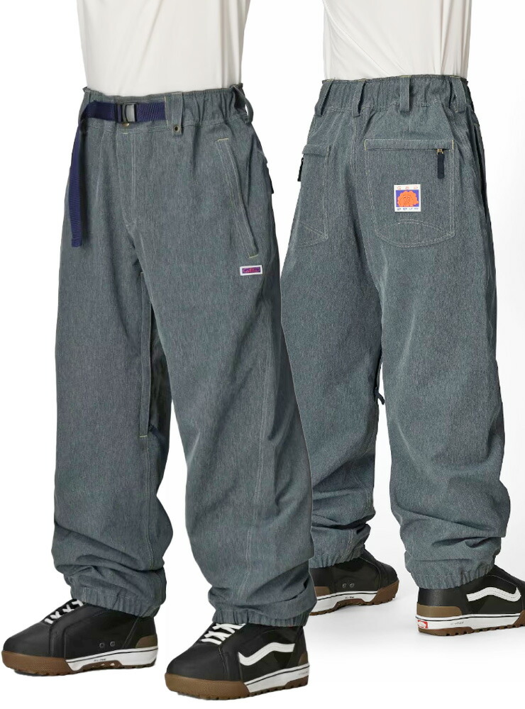 ポイントUP祭!!】25-26 686 シックスエイトシックス DOJO SHELL PANT