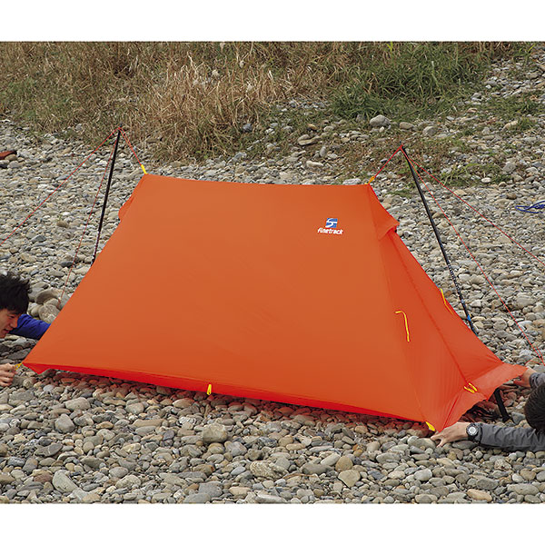 ファイントラック ツエルト1 ツェルト 1～2人用 FAG0122 | 山と