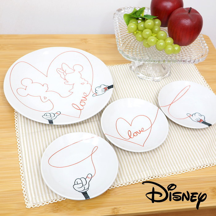 楽天市場】【あす楽】 結婚祝い 食器セット プレゼント ディズニー