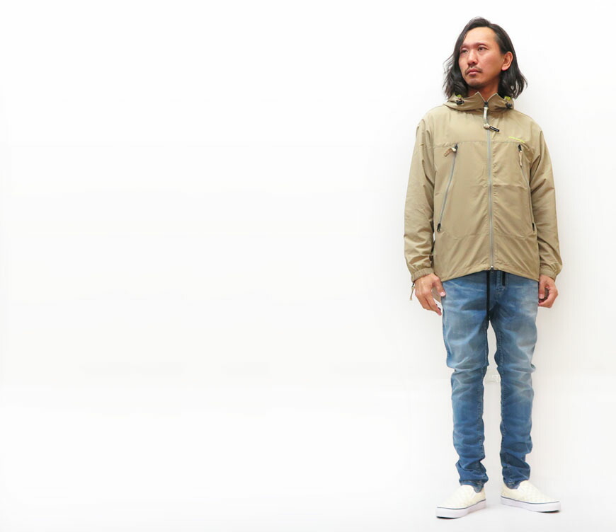楽天市場】MANASTASH マナスタッシュ ナイロン ウインドブレーカー