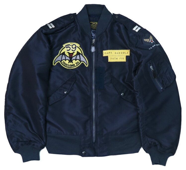 楽天市場】バズリクソンズ Buzz Rickson's L-2A フライトジャケット
