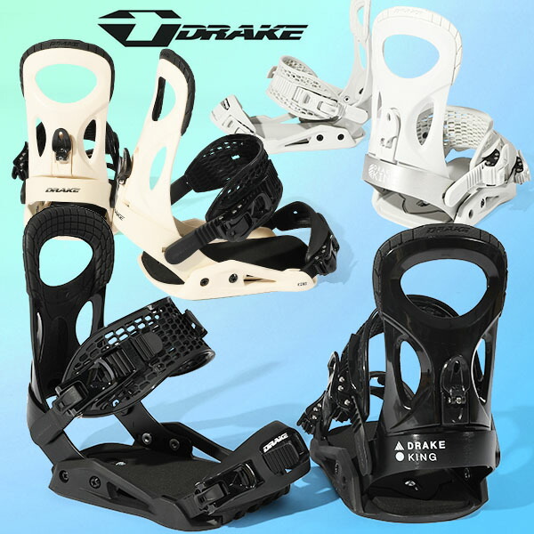 楽天市場】30%off 送料無料 DRAKE ドレイク バインディング SUPERSPORT