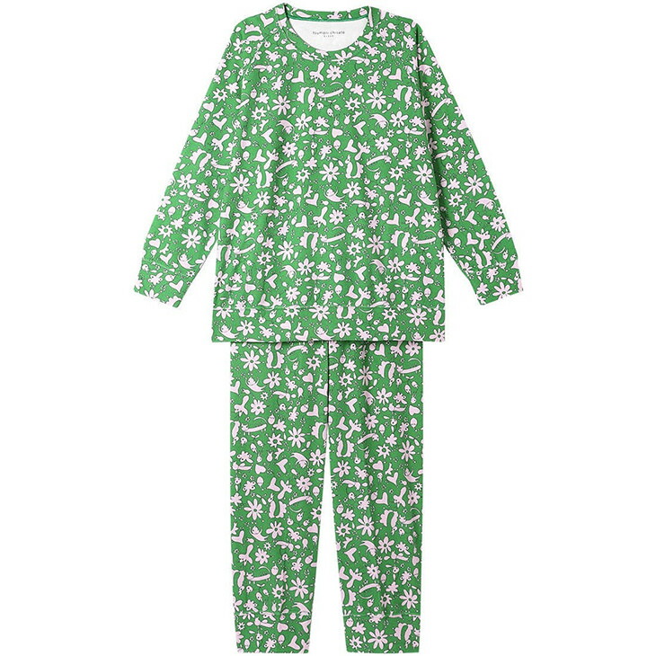 ツモリチサト tsumori chisato ワコール wacoal パジャマ ルームウェア