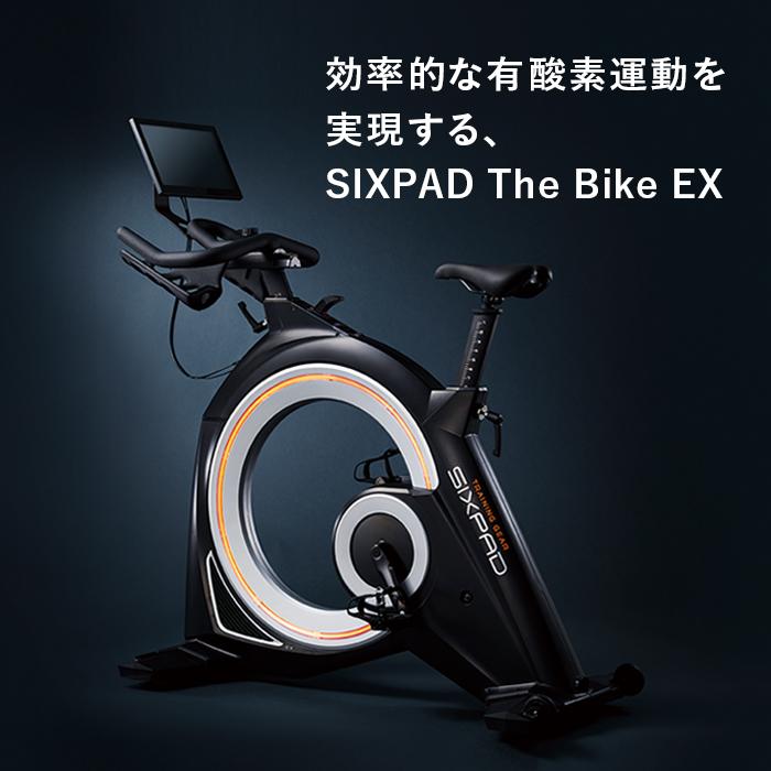 楽天市場】【ふるさと納税】SIXPAD The Bike EX | シックスパッド