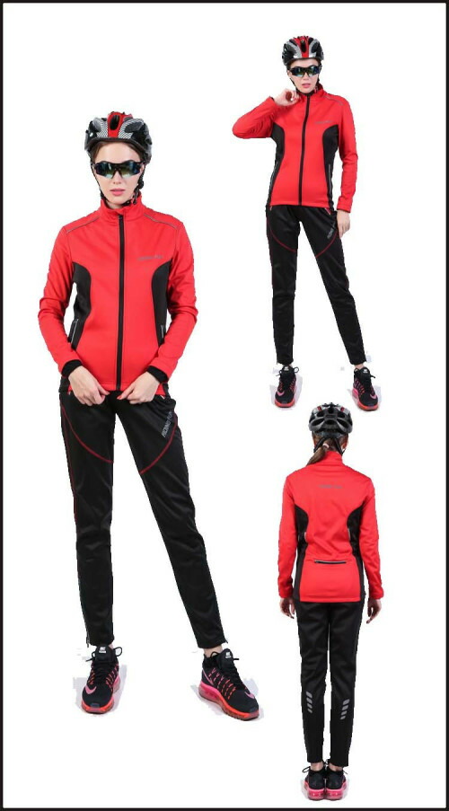 楽天市場】サイクルジャージ メンズ 上下セット セットアップ 長袖