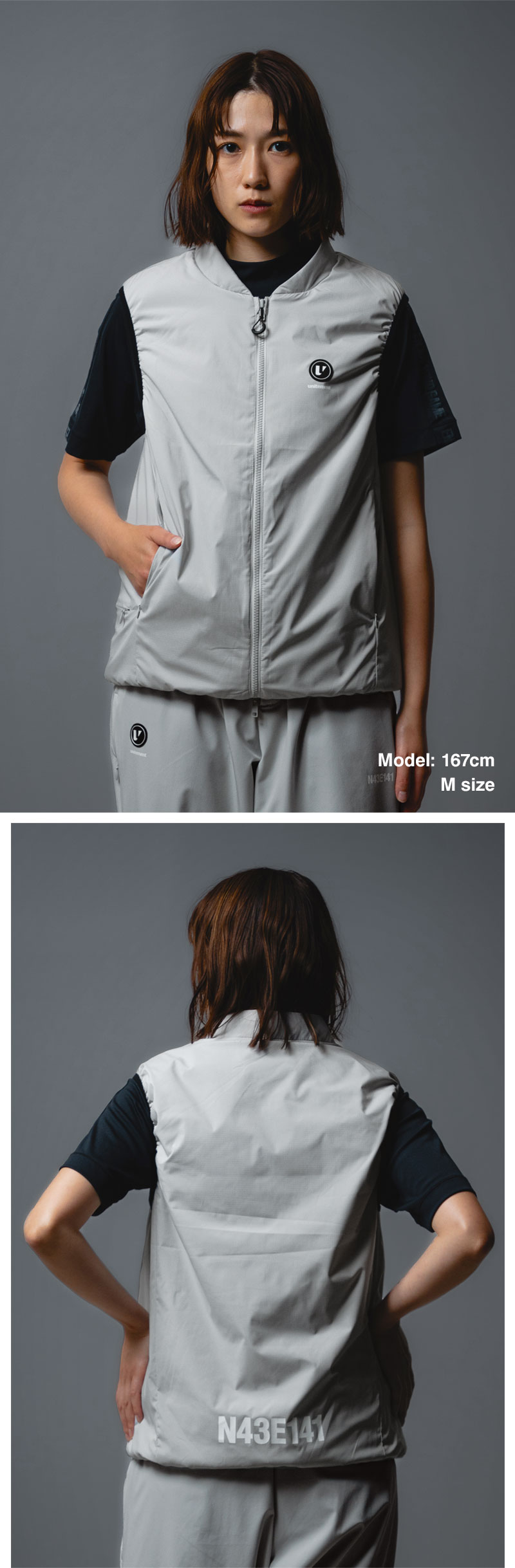 楽天市場】ゴルフウェア メンズ ベスト ジャケット ダウン ゴルフ 秋