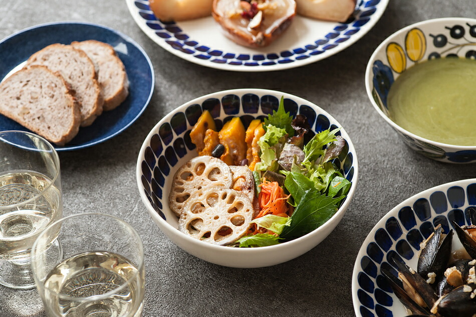 24h トゥオキオ／TUOKIO ボウル（アラビア／ARABIA） フリーデザイン