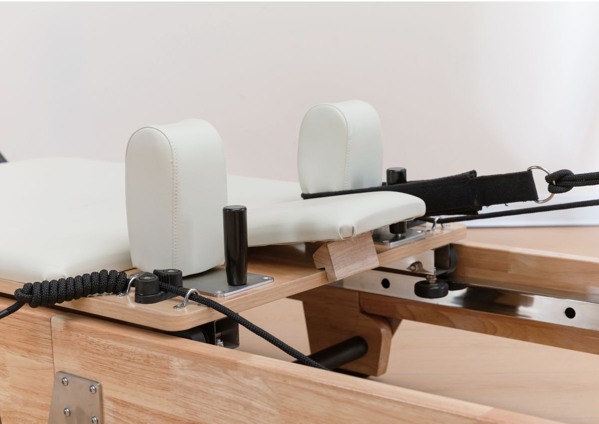 楽天市場】折りたたみ式ピラティスリフォーマーマシンピラティス