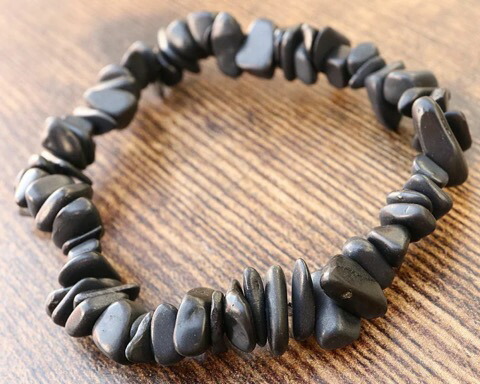 楽天市場】AAAA シュンガイト ブレスレット 選べる 6mm 8mm 10mm 12mm