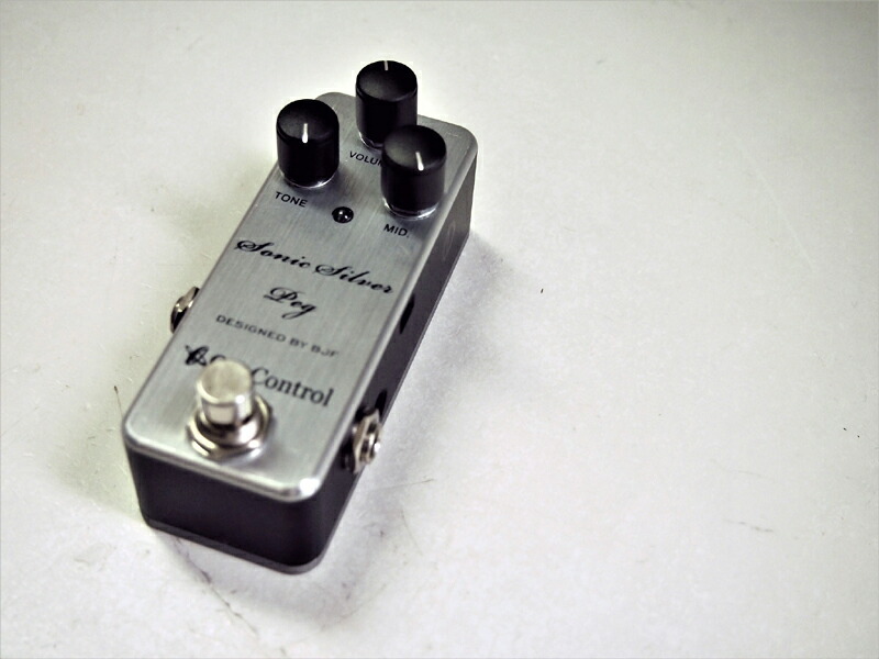 楽天市場】One Control Sonic Silver Peg 新品[ワンコントロール