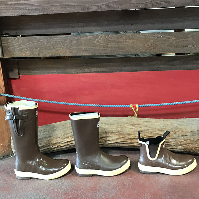 XTRATUF xtratuf エクストラタフ LEGACY DECK BOOT 12inch PLAIN TOE