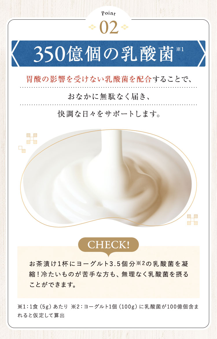 楽天市場】【公式】プレミアム 酵素茶漬け (1袋／2袋セット