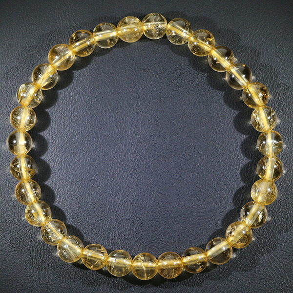 楽天市場】インペリアルトパーズ ブレスレット 6mm 16.5〜17.5cm S~L