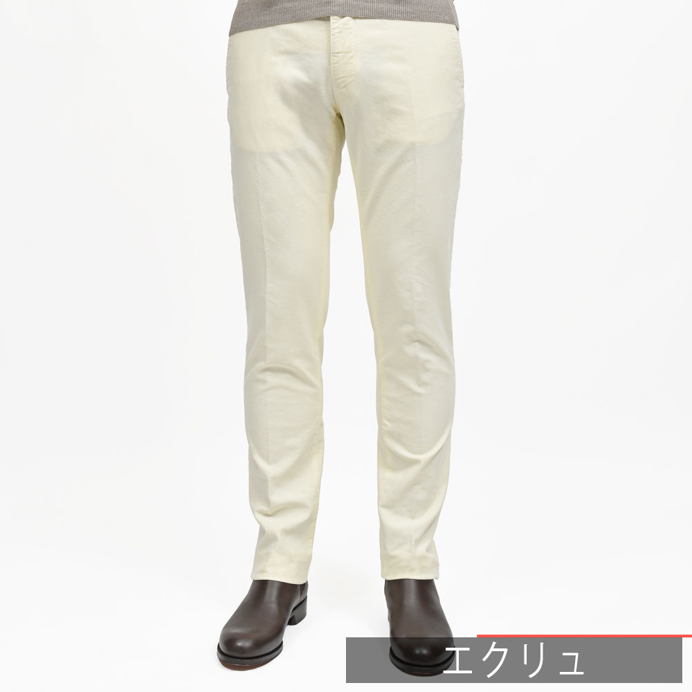 SALE】INCOTEX SLACKS（インコテックス スラックス）SLIM FIT