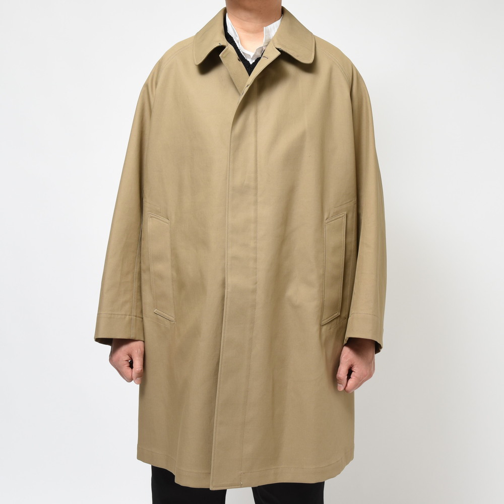 年末年始限定価格】heugn アルバート 2 バルカラーコート HEUGN